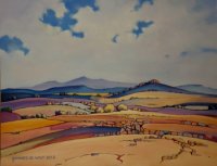 Oil on Canvas Board Size: (457x356x3)mm Frame: unframed SOLD 2012 CANADA (Commissioned)